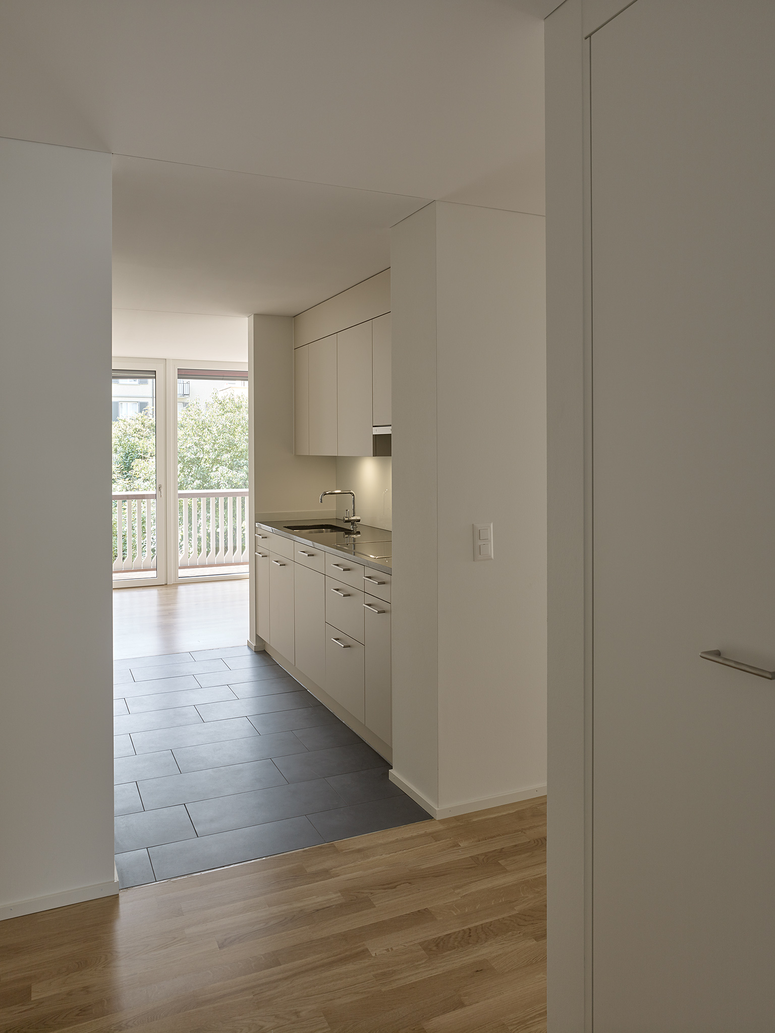 Wohnüberbauung Gorwiden